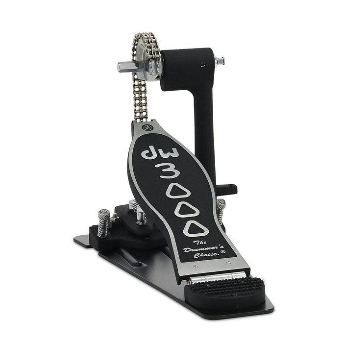 DW 3002 Double Pedal Aux Side Only