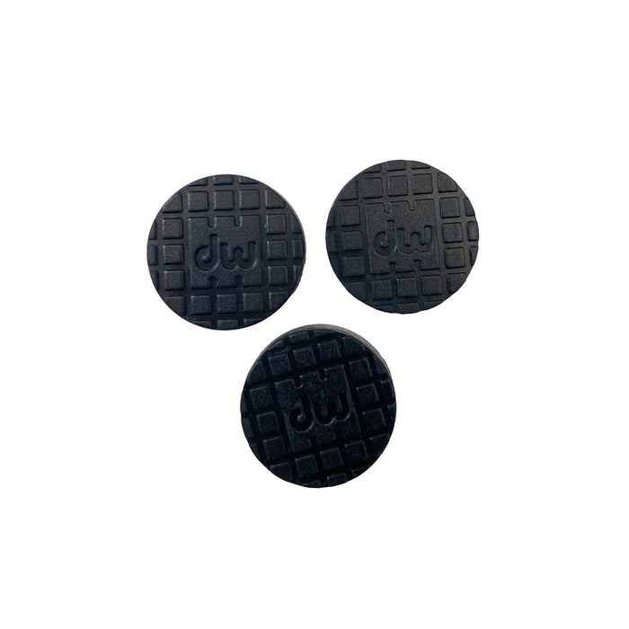 DW 3Pk Swivel Pad Only 5000 - 9000 - MDD Pedals
