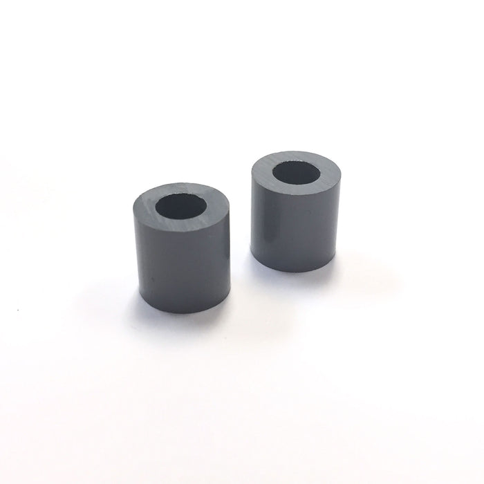 Musser Plastic Spacer Bushings - 2 Pieces