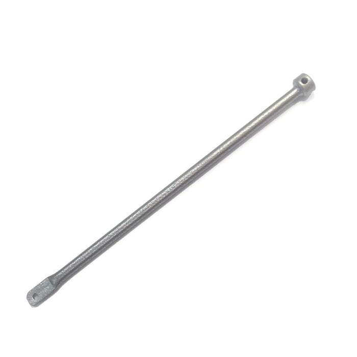 Musser Lower Pull Rod Silver