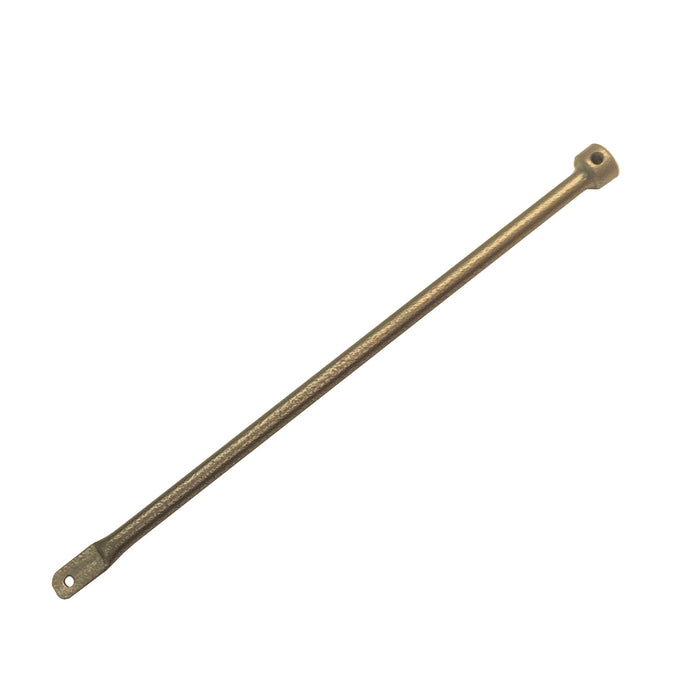 Musser Lower Pull Rod Gold