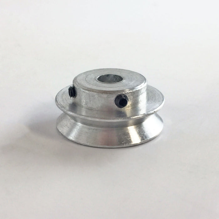 Musser Vibraphone Shaft Pulley Assembly