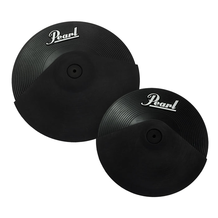 Pearl EPC Plastic - 14" 3 Zone Ride &  12" 2 Zone Crash