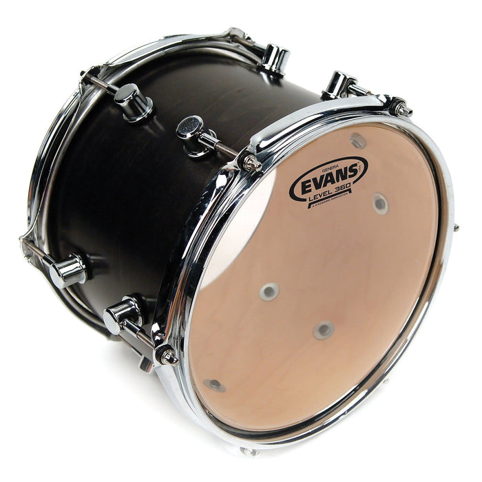 Evans 16" Genera Resonant Clear - TT16GR