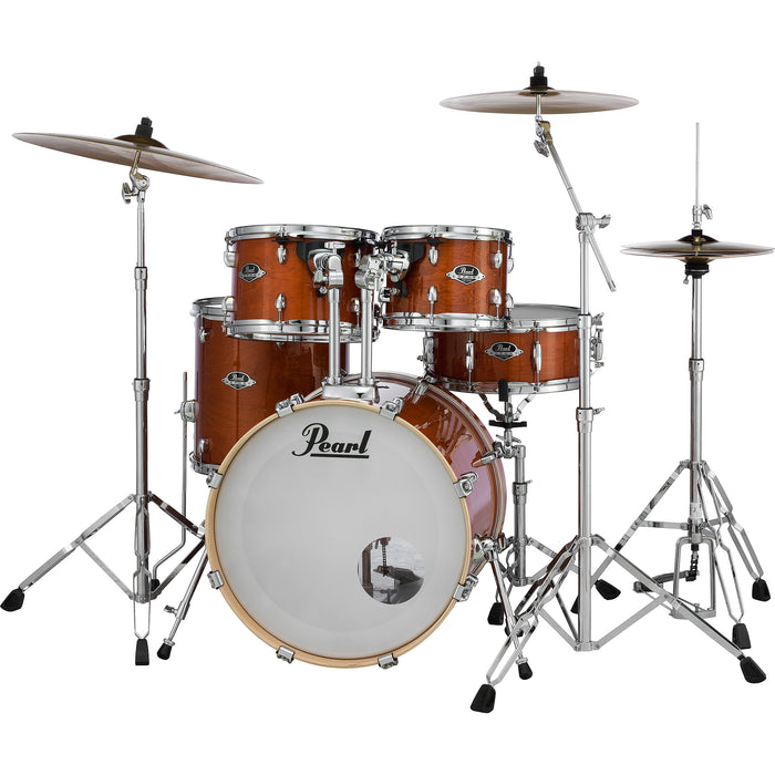 Pearl EXL Export Lacquer Series Jazz Shell Pack w/830 Hardware
