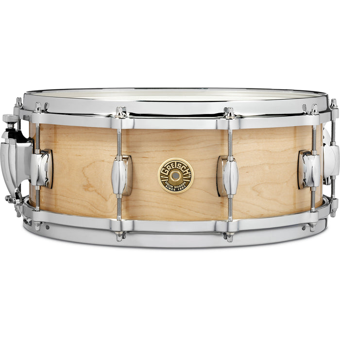 Gretsch 5.5" x 14" Solid Maple Snare Drum