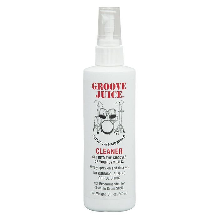Groove Juice Cymbal Cleaner