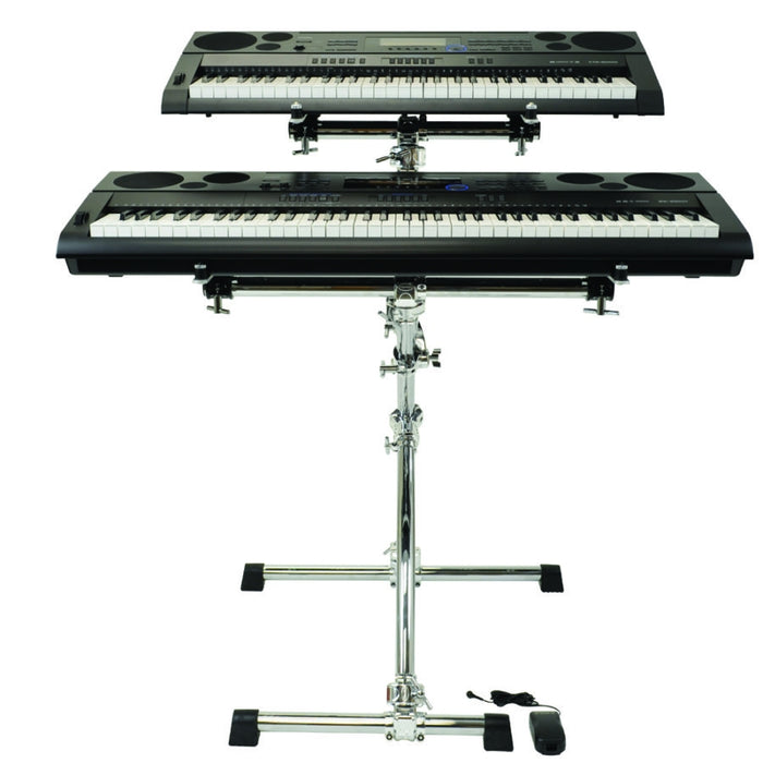 Gibraltar GKS-KT76 Key Tree Double Tier Keyboard Stand