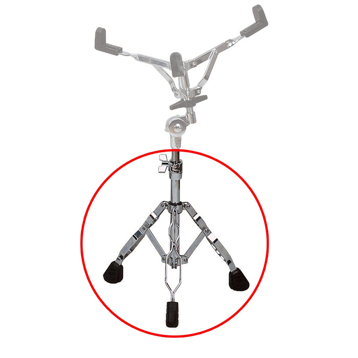 Gibraltar GP-4106 4700 Snare Stand Lower Tripod Base Assembly