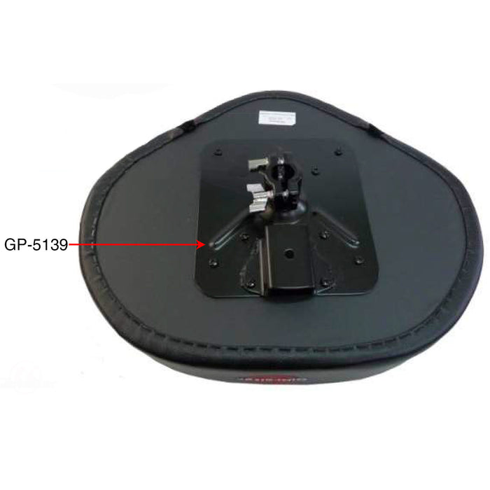 Gibraltar GP-5139 Seat Plate Mount Only