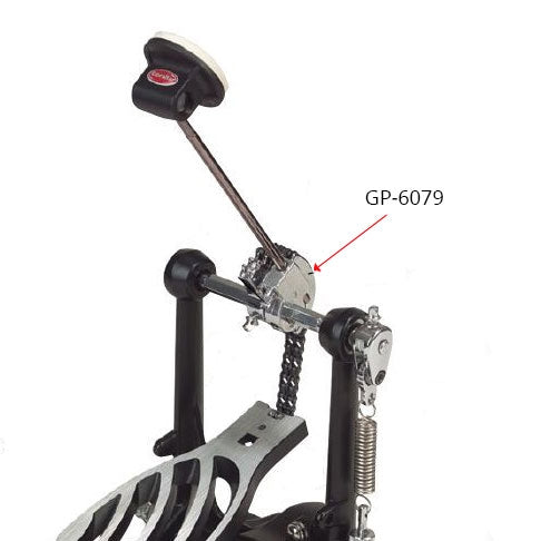 Gibraltar GP-6079 Double Chain Cam