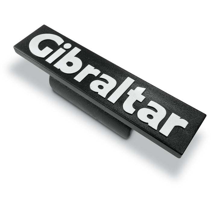 Gibraltar GPRLOGO Rack Clip-On Logo