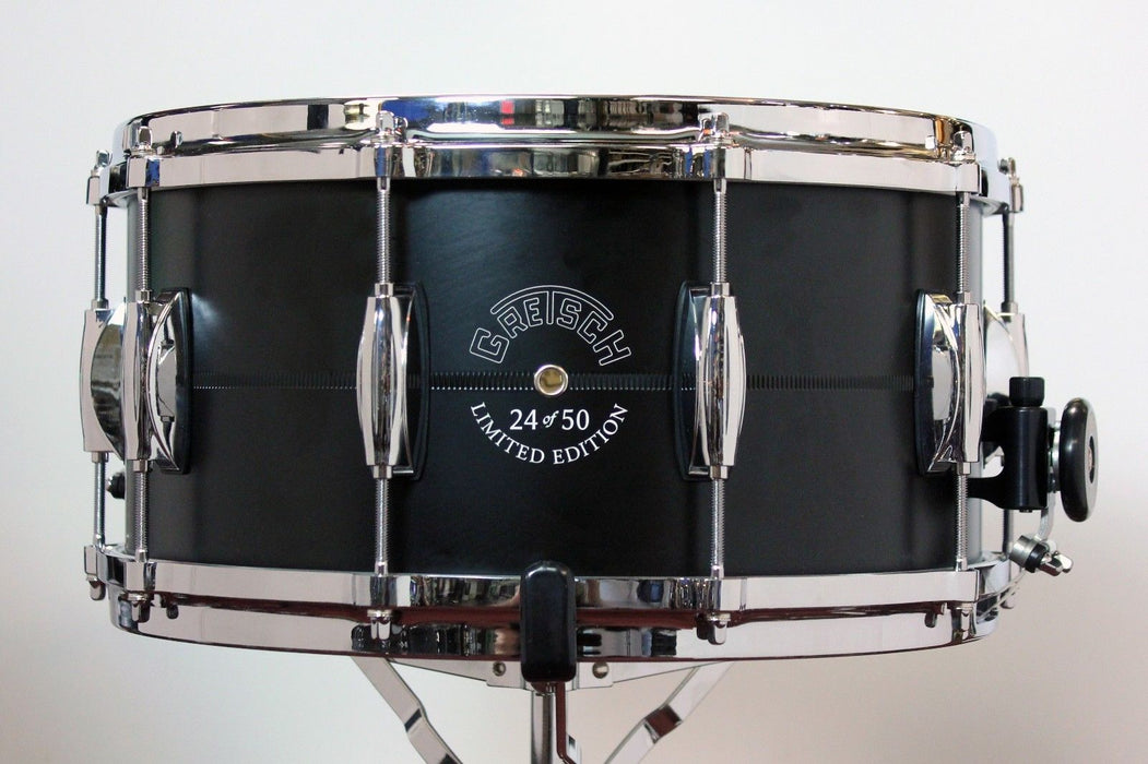 Gretsch G4170D Limited Edition 14" x 7" Aluminum Snare Drum
