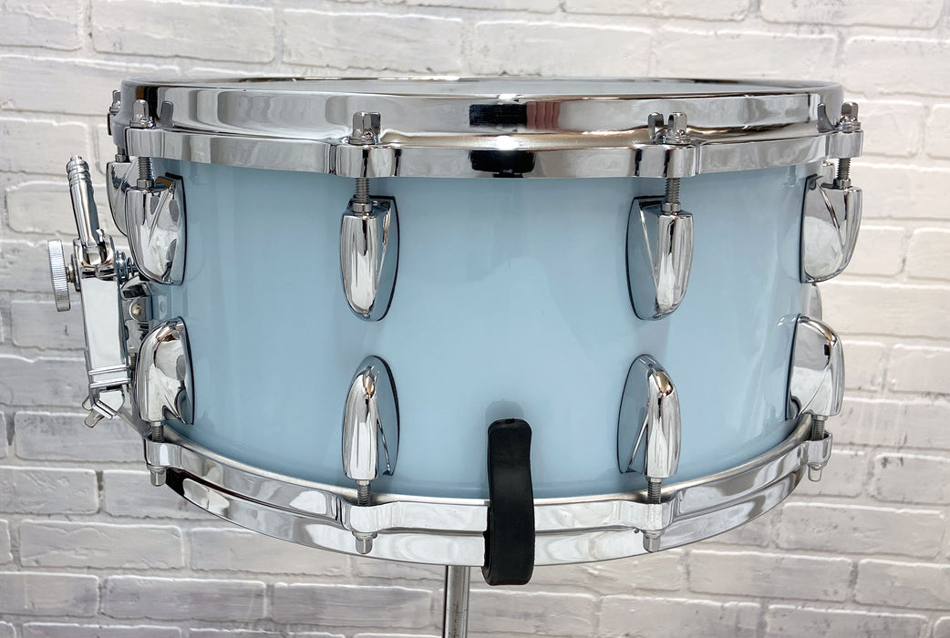 Gretsch 6.5" x 14" USA Custom Snare Drum - Sonic Blue