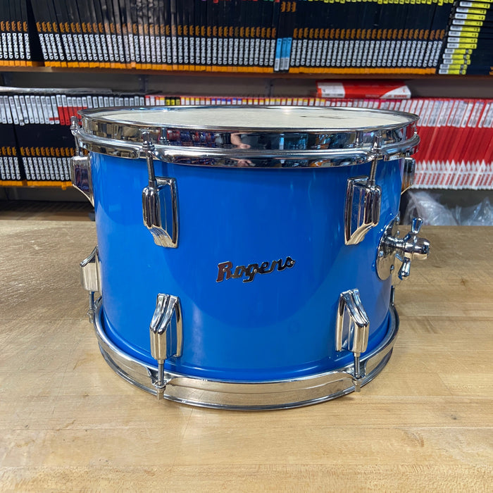 Rogers Power Tone 9" x 13" Tom in Pacific blue