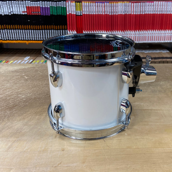 Pearl 8" x 7" EXX Tom - White