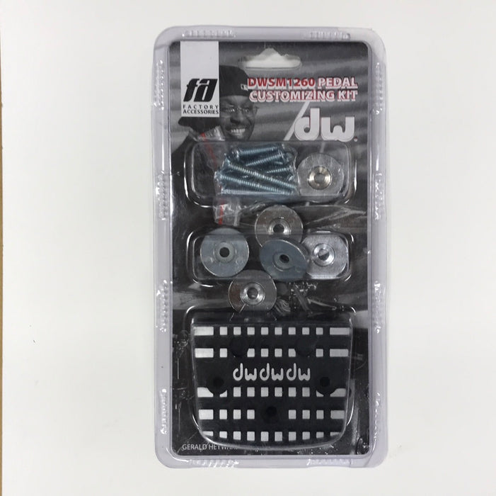 DW Pedal Customizing Kit for Older 5000 & 9000 Series