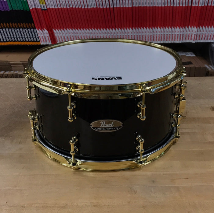 Pearl USED 14" x 7" Modern Utility Maple Snare w/ Brass Hardware