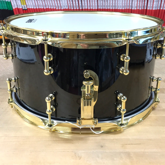 Pearl USED 14" x 7" Modern Utility Maple Snare w/ Brass Hardware