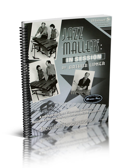 Jazz Mallets: In Session - Arthur Lipner