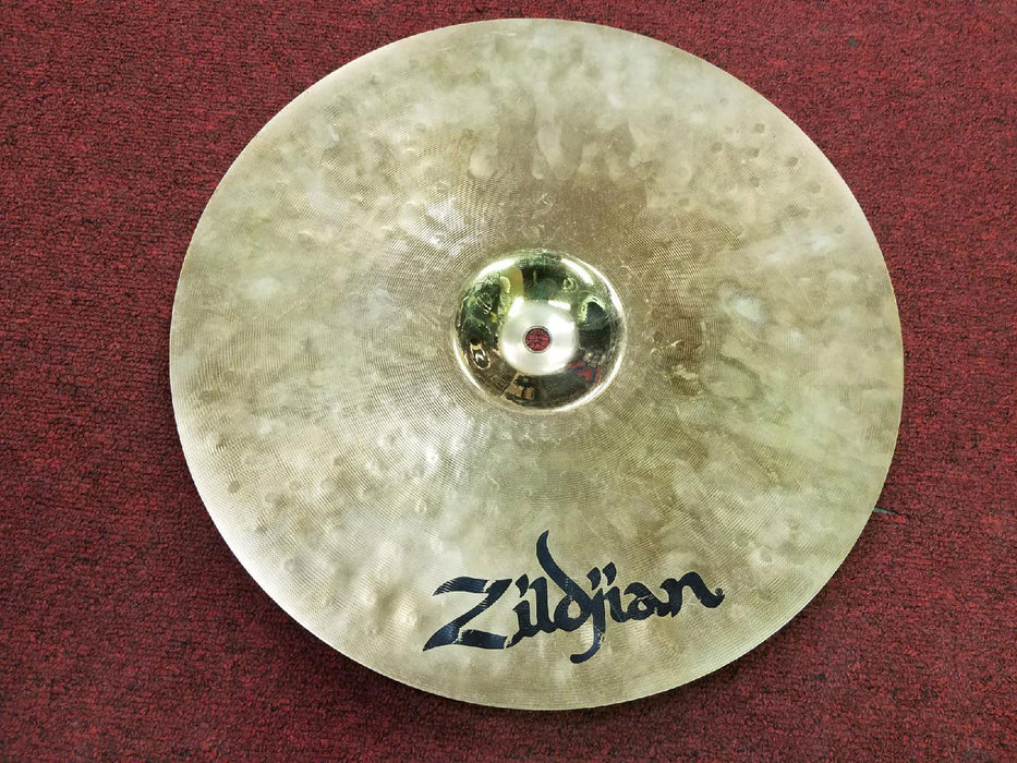 Zildjian 14" K Custom Fast Crash Cymbal 672 Grams
