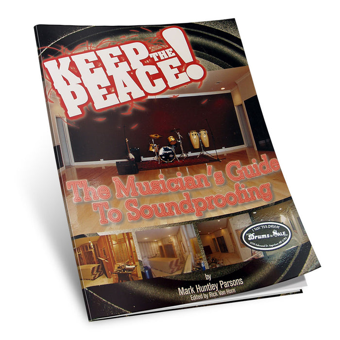 Keep The Peace - Mark Huntly Parsons