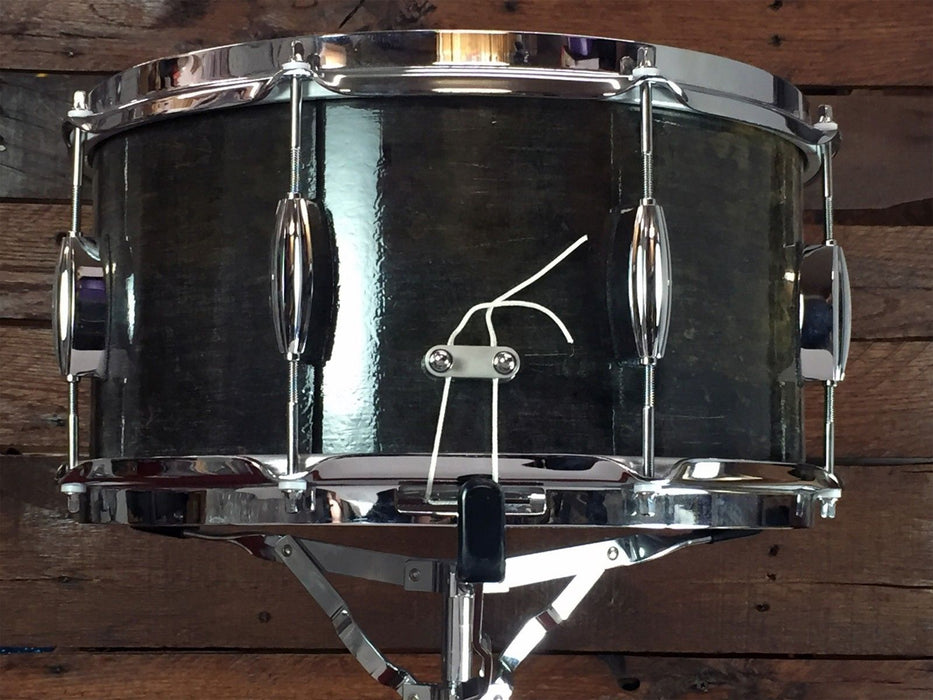 Kline Drums 14" x 7" 3ply Snare in Rustic Lacquer Finish