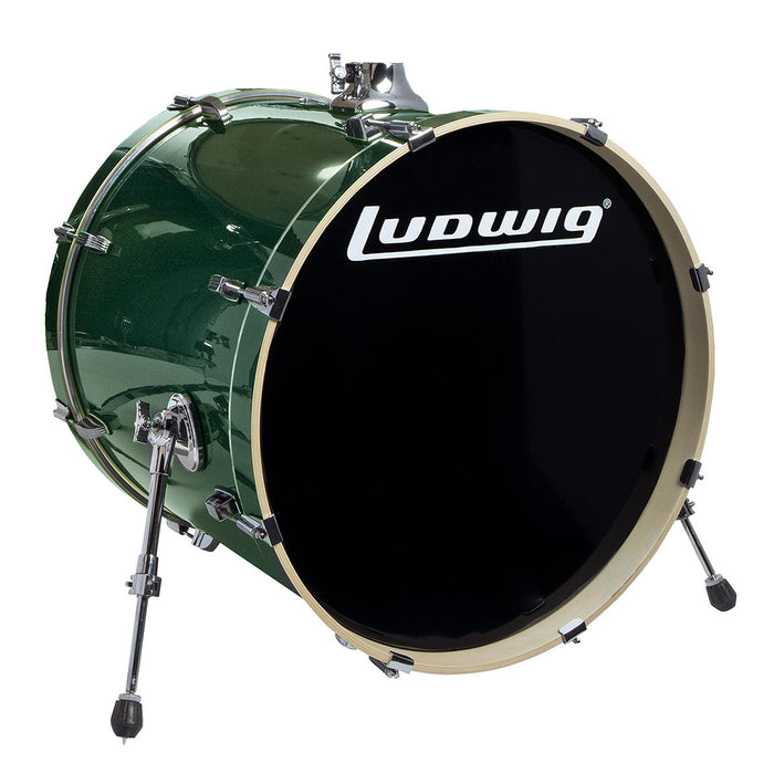 Ludwig Element Evolution 18" x 22" Bass drum