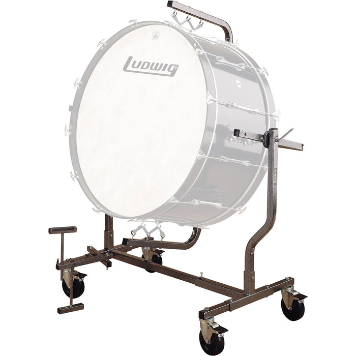 Ludwig All-Terrain Suspended Stand, fits 32-40" Bass Drums