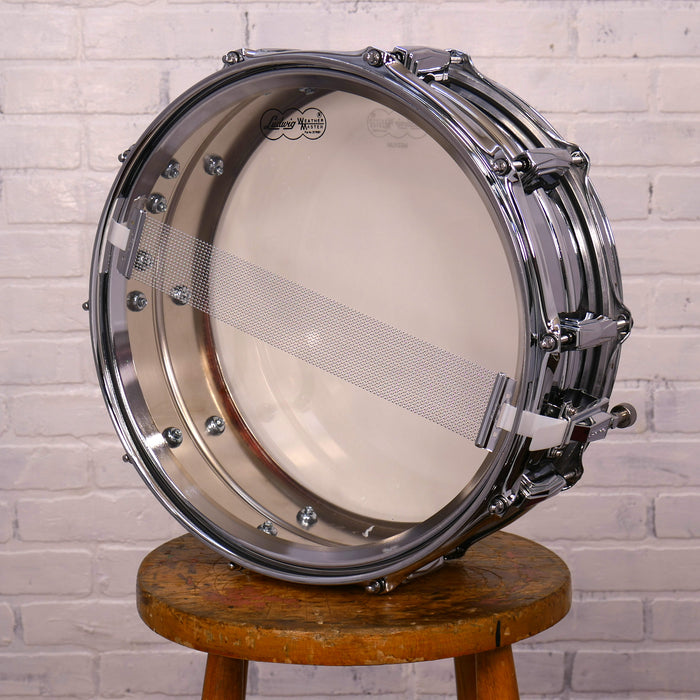 Ludwig 5" x 14" Supraphonic Snare Drum - New/Old Stock