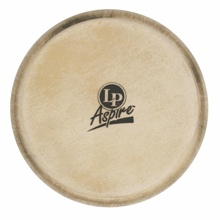 LP Aspire Replacement Head - Bongo 8" Rawhide for LPA601 and LPA601F