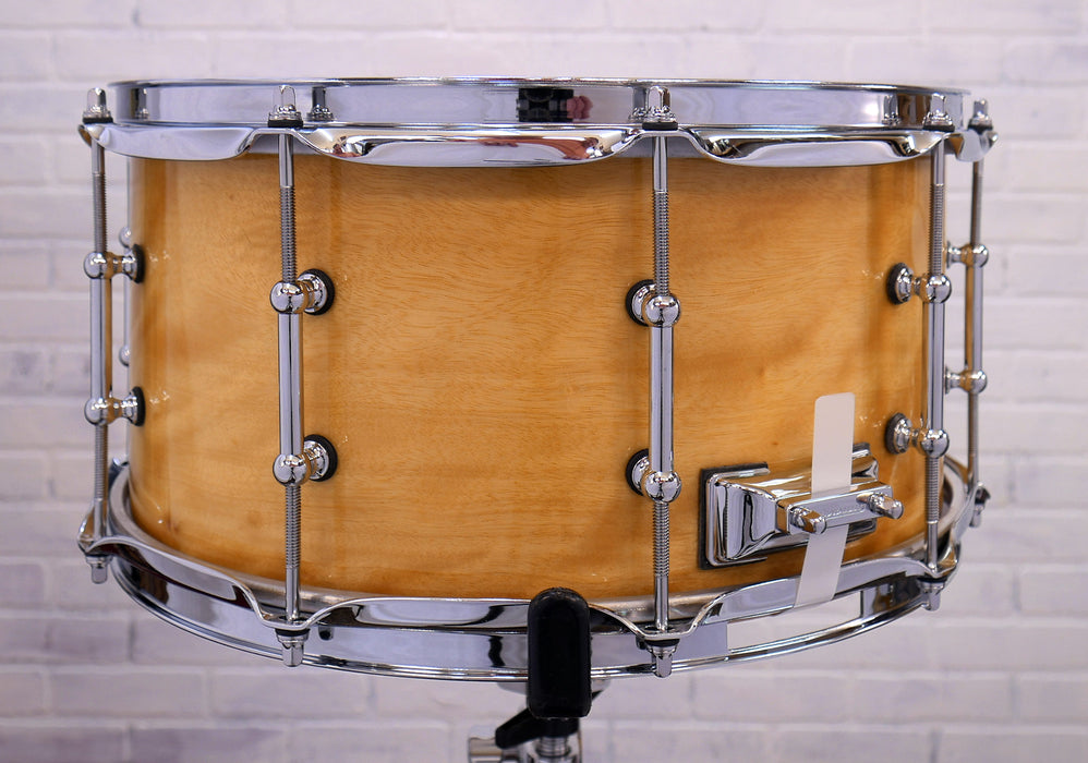 Ludwig 6.5" x 14" Satinwood Classic Maple 9ply Snare Drum