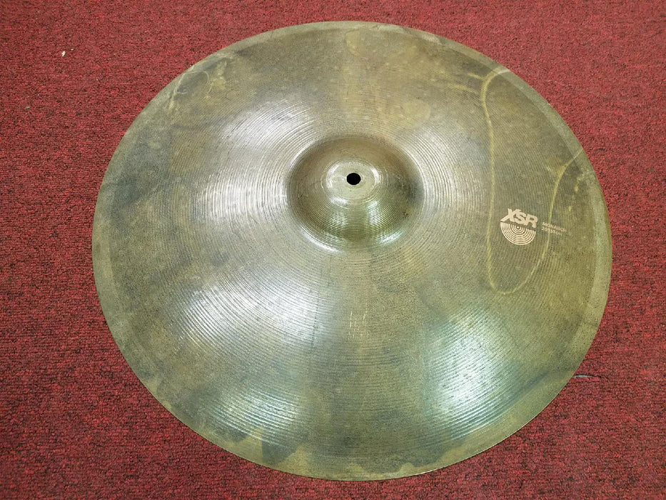 Sabian XSR Monarch 20" Cymbal 1772 Grams