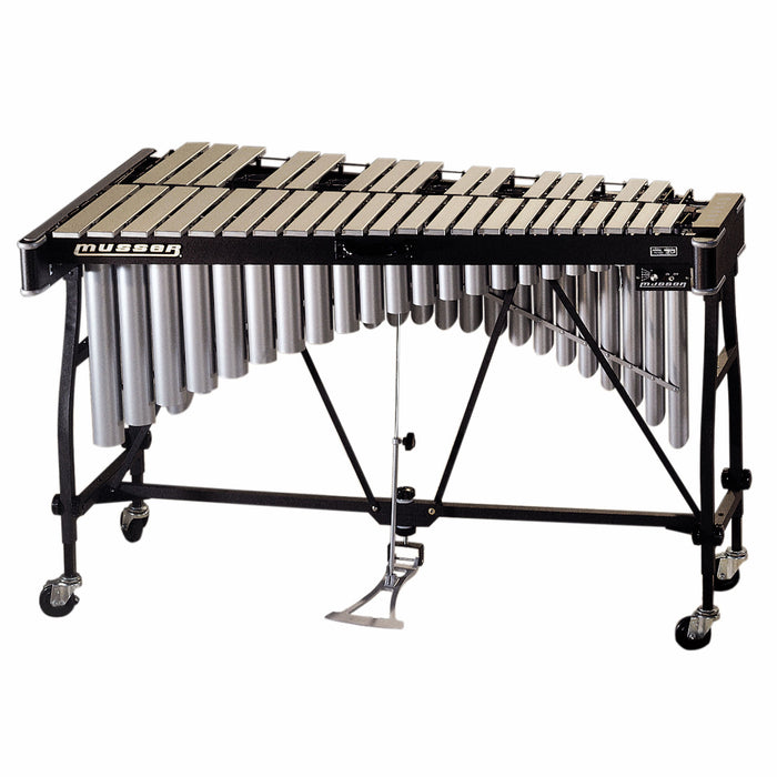 Musser M55 Pro-Vibe Vibraphone 3 Oct - Silver