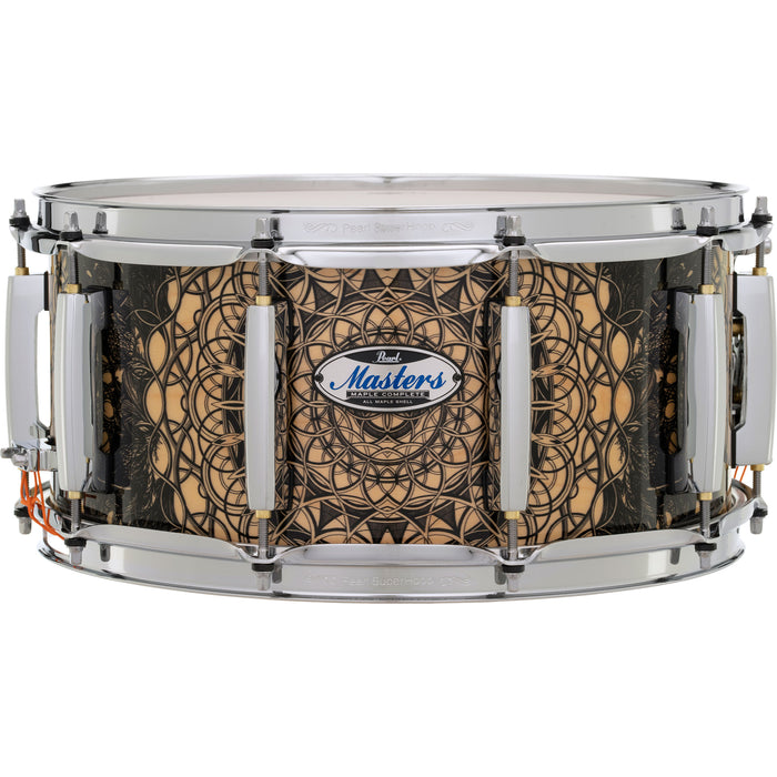 Pearl MCT Masters Maple Complete - 14"x6.5" Snare