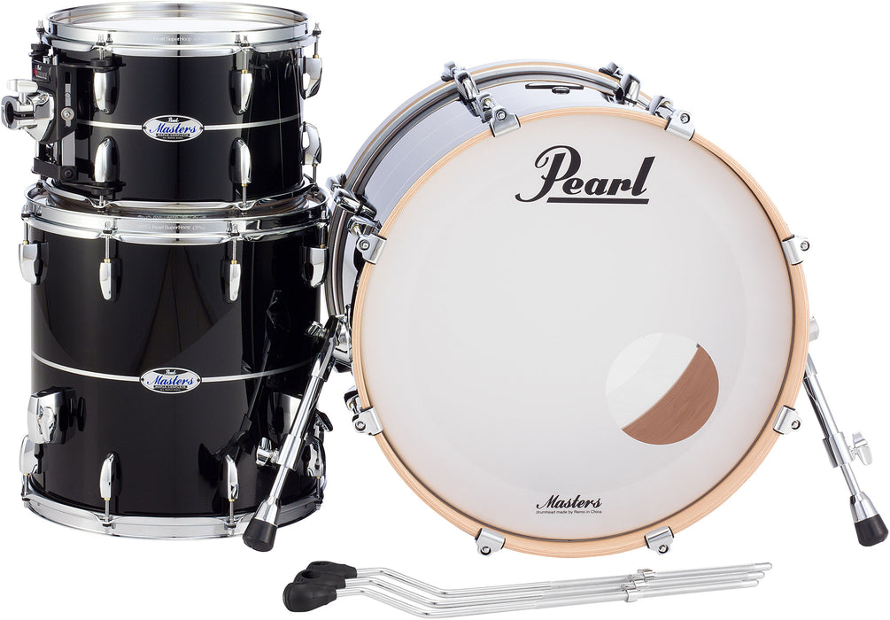 Pearl MCT Masters Maple Complete 20" 3pc Shell Pack