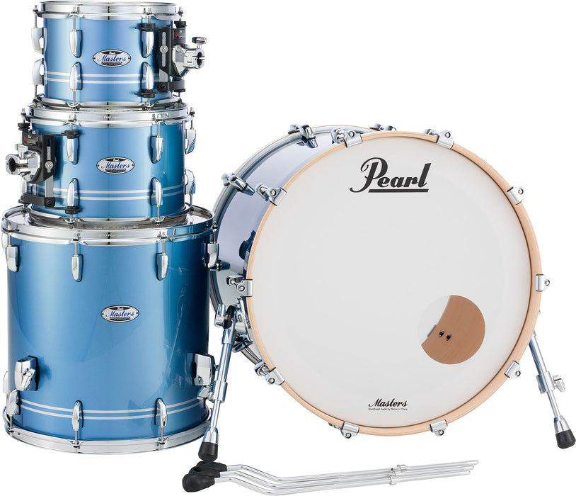Pearl MCT Masters Maple Complete 22" 4pc Shell Pack