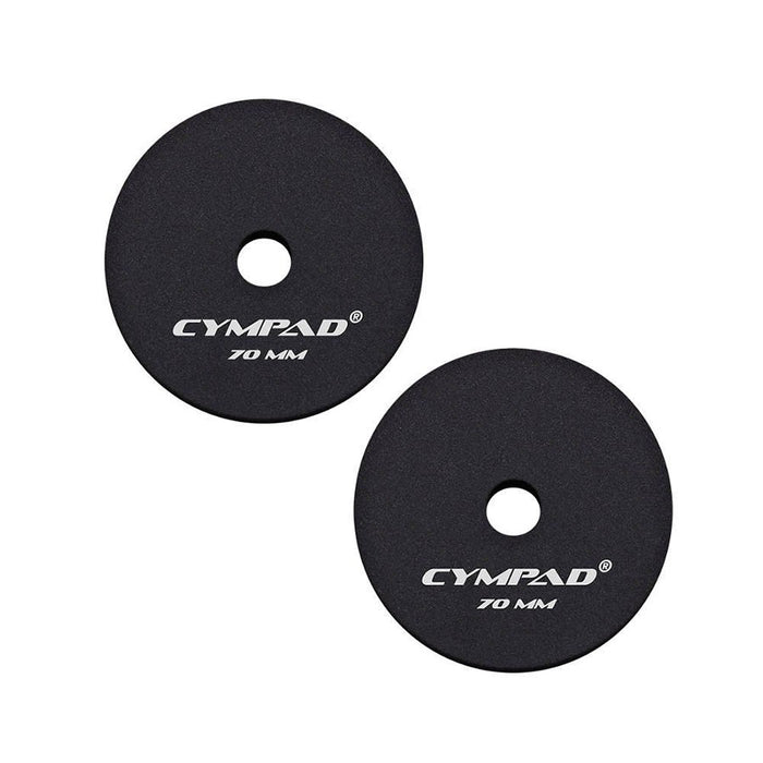 Cympad Moderator 70mm Cymbal Damper - 2pk
