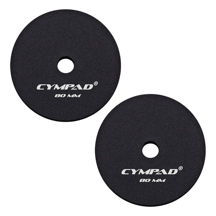 Cympad Moderator 80mm Cymbal Damper - 2pk