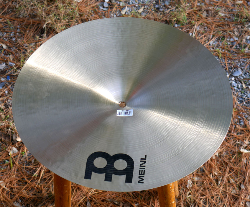 Meinl 16" Byzance Thin Crash 1050 grams