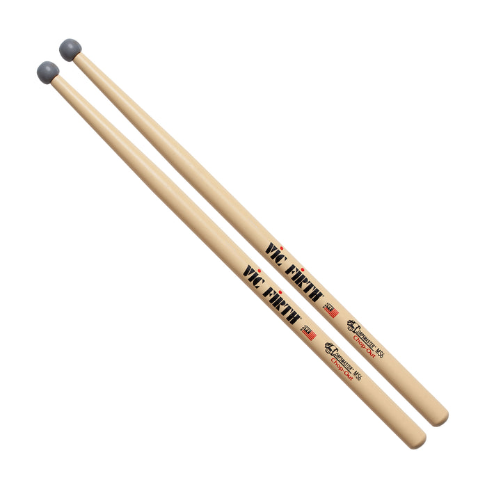 Vic Firth Corpsmaster MS6CO Chop-Out Practice Sticks