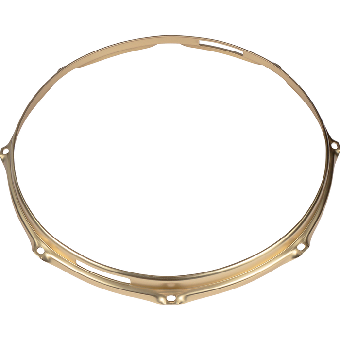 Tama 14" 8 Lug Brass Sound Arc Snare Side Hoop