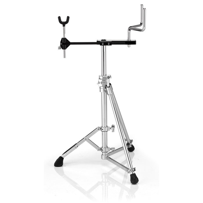 Pearl Marching Tom Stand w/ Adjustable Legs for Bleachers & Level Surface