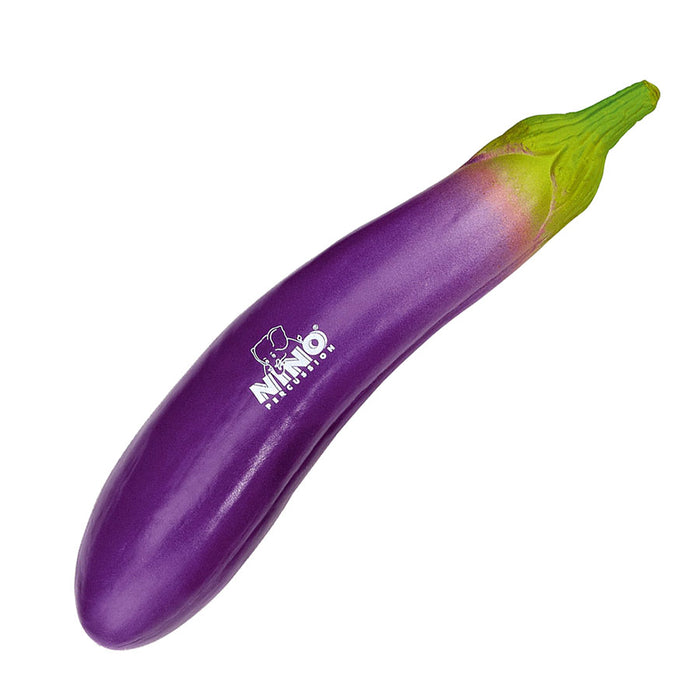 Meinl NINO Fruit Shaker Eggplant