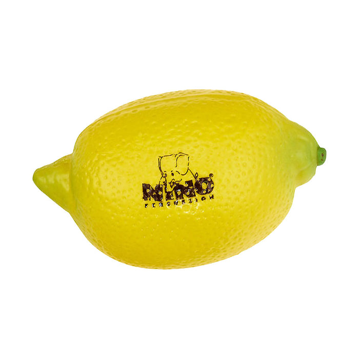Meinl NINO Fruit Shaker Lemon