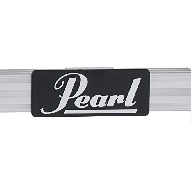 Pearl Clip On Logo For Drum Rack