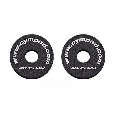 Cympad Optimizer Cymbal Washers 40/15mm - 2pk