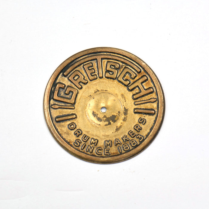 Gretsch 60's Round Badge