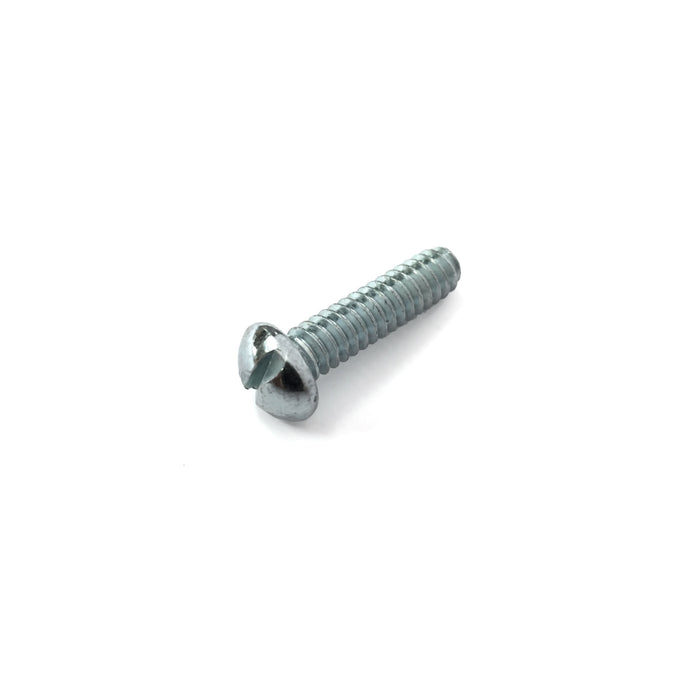 Ludwig #10-24 X 3/4" Slotted Round Head Screw