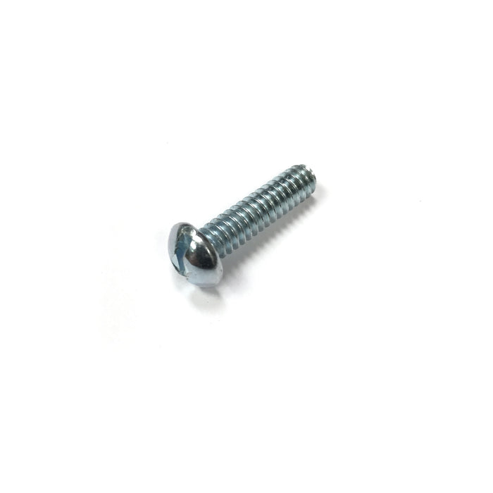 Ludwig #10-24 x 7/8" Slotted Round Head Screw